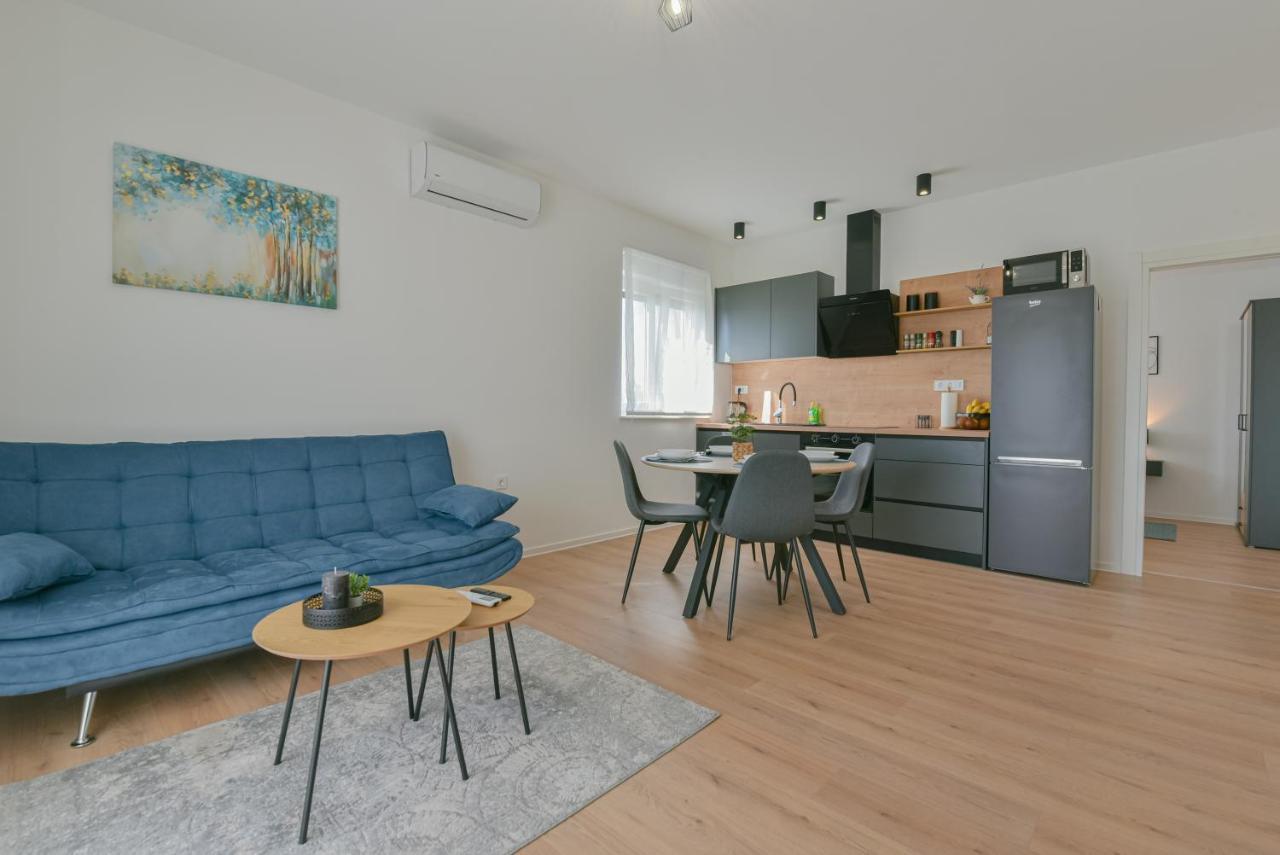 Apartments Noa Sukošan Esterno foto
