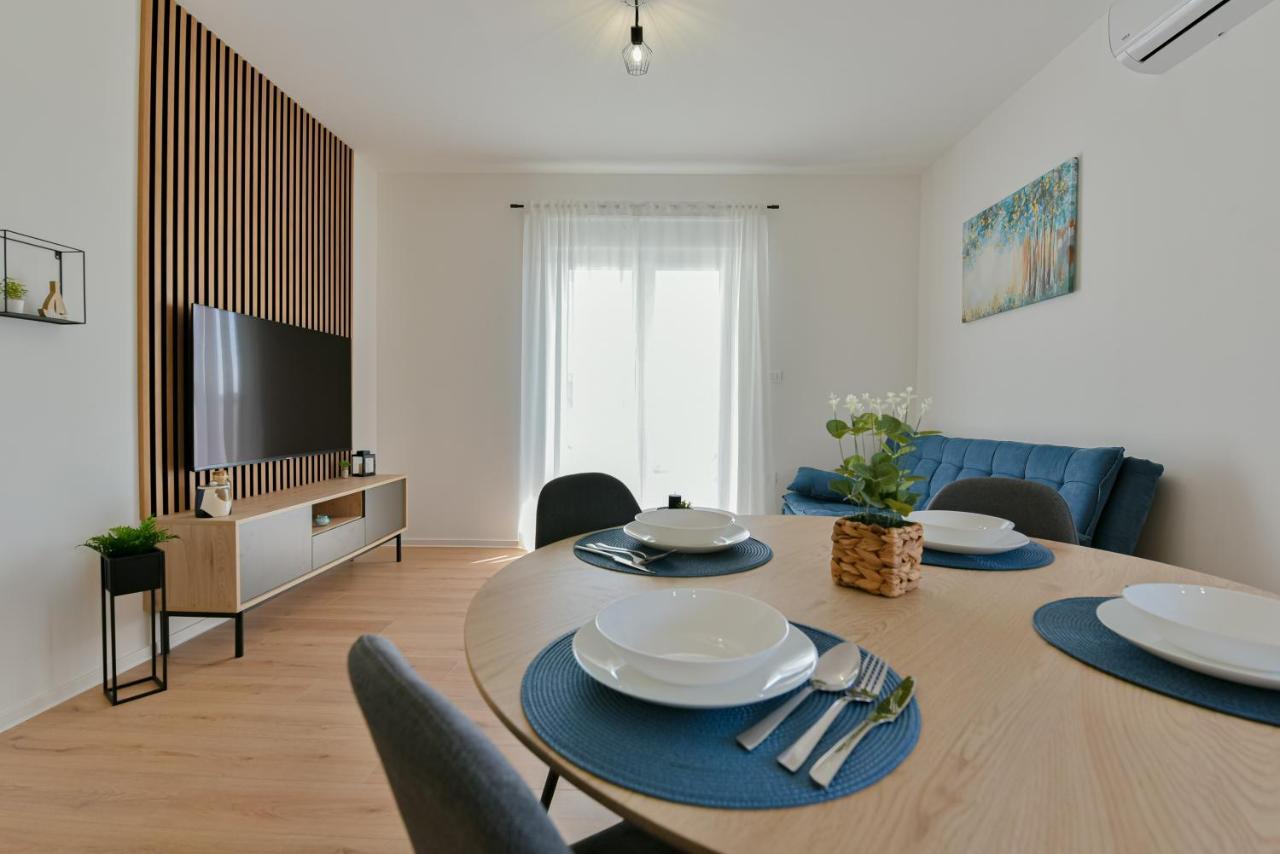 Apartments Noa Sukošan Esterno foto