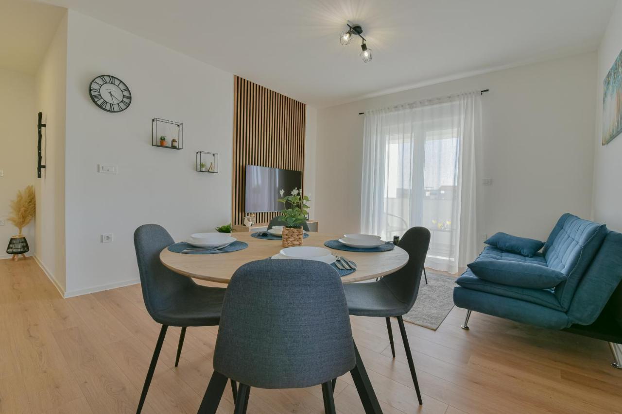 Apartments Noa Sukošan Esterno foto