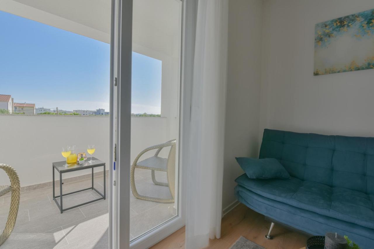 Apartments Noa Sukošan Esterno foto