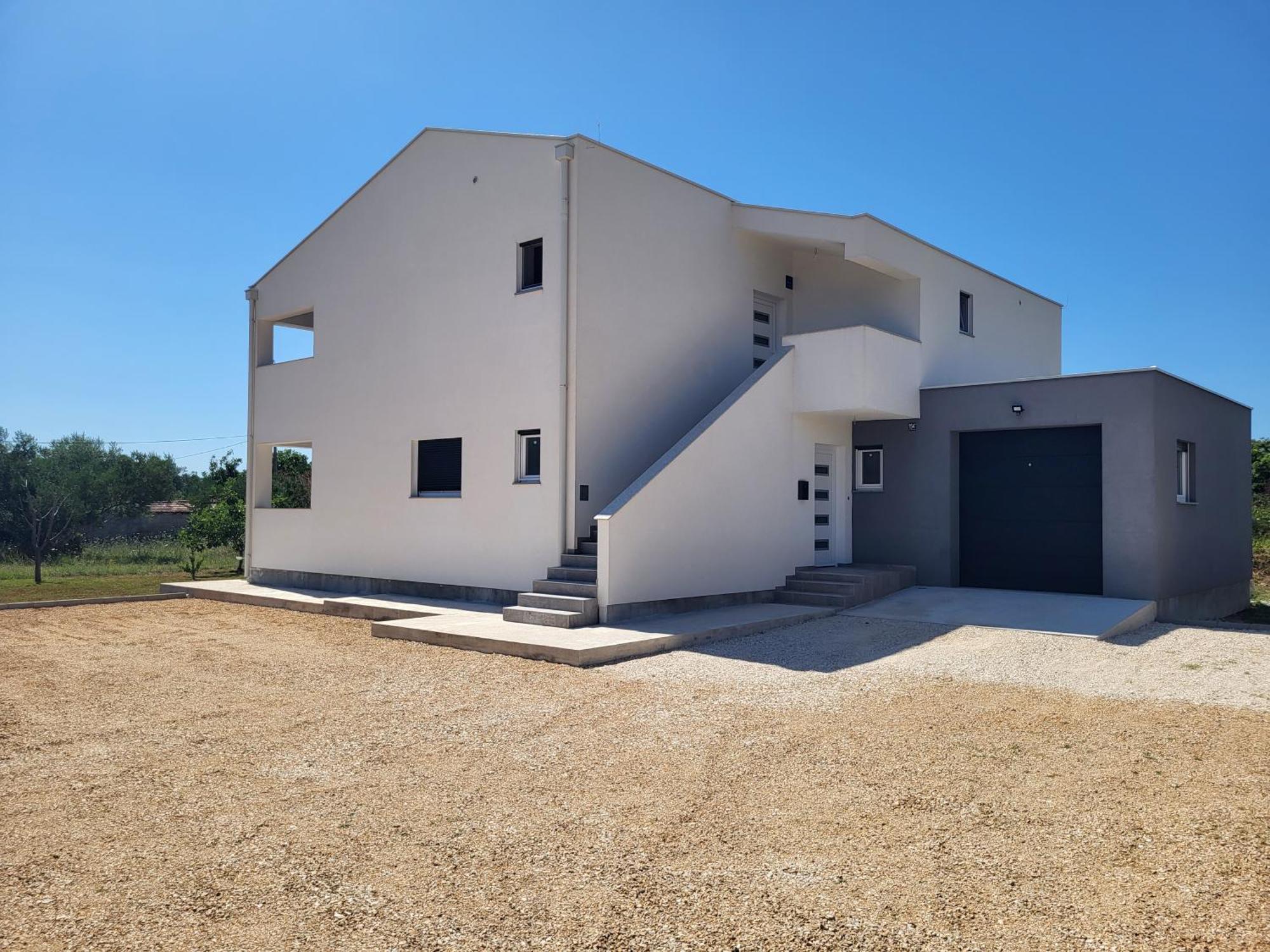Apartments Noa Sukošan Esterno foto